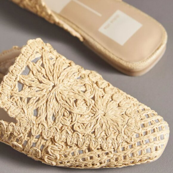 Dolce Vita Diya Mule Flats - Size 7 - Brand New! - Picture 3 of 3